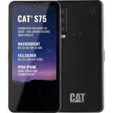 Bullit Mobile CS75-DAB - Smartphone - Zwart - 128 GB