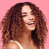 Umberto Giannini - 60 Sec Curl Moisture Masker - 210gr - Haarmasker - Voor Krullend Haar