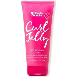 Umberto Giannini Curl Jelly Scrunching Jelly 200ml