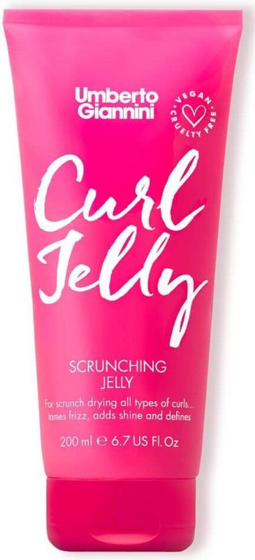 Umberto Giannini Curl Jelly Scrunching Jelly 200ml