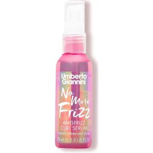Umberto Giannini - No More Frizz Curl Serum - 75ml