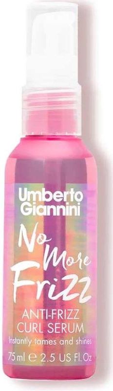 Umberto Giannini - No More Frizz Curl Serum - 75ml