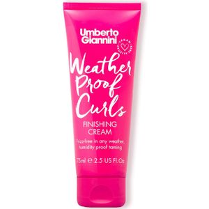 Umberto Giannini - Weather Proof Curls - Haarcrème - 75ml