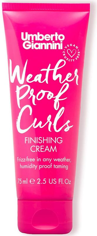 Umberto Giannini - Weather Proof Curls - Haarcrème - 75ml