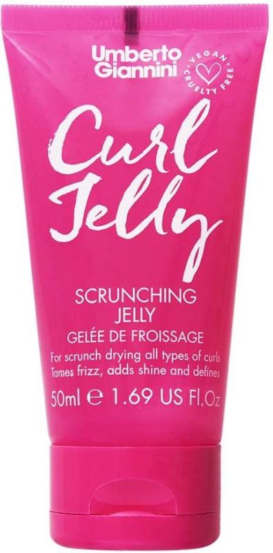 Curl Jelly Scrunching Jelly - 50ml