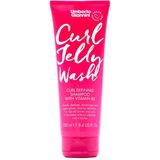Umberto Giannini - Curl Jelly Wash Sulphate Free Shampoo - 250ml