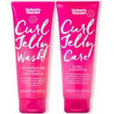 Umberto Giannini - Curl Jelly Care De-Frizz Conditioner - 250ml