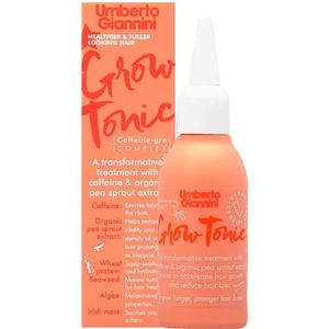 Umberto Giannini Haren Maskers & haarkuur Grow Tonic