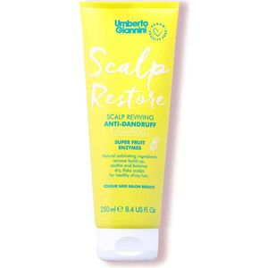 Umberto Giannini Collection Scalp Restore Scalp Reviving Anti-Dandruff Shampoo