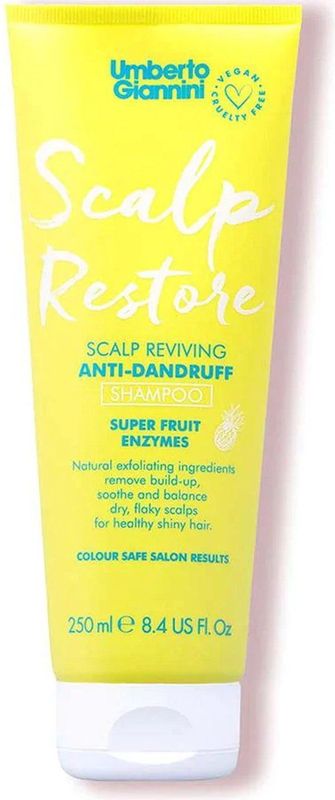 Umberto Giannini - Scalp Restore - Shampoo - 250ml