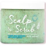 Umberto Giannini - Scalp Scrub - 200gr - Natuurlijke Exfoliërende Behandeling