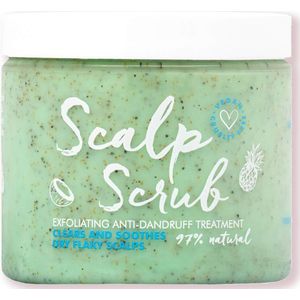 Umberto Giannini - Scalp Scrub - 200gr - Natuurlijke Exfoliërende Behandeling