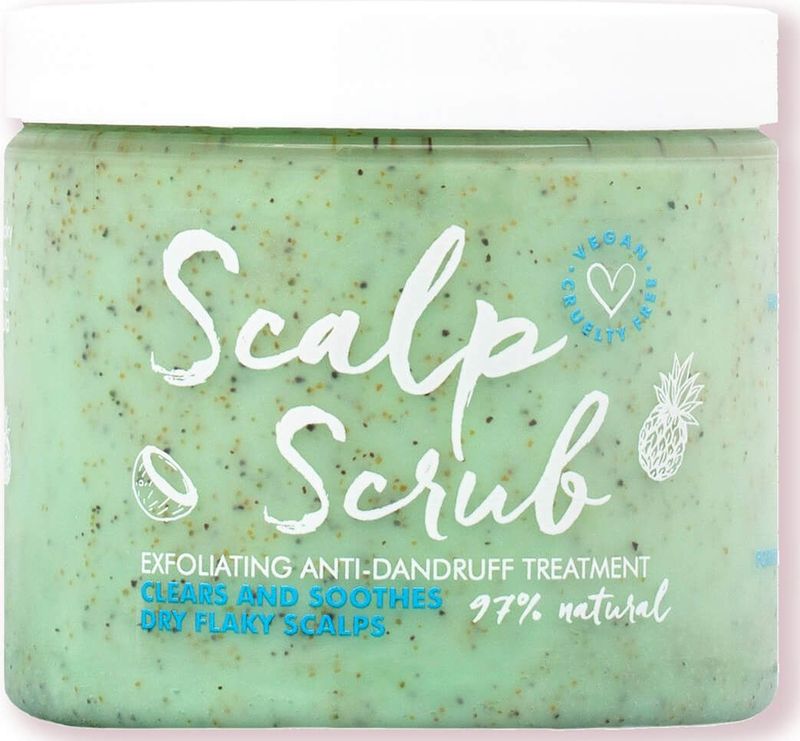 Umberto Giannini - Scalp Scrub - 200gr - Natuurlijke Exfoliërende Behandeling