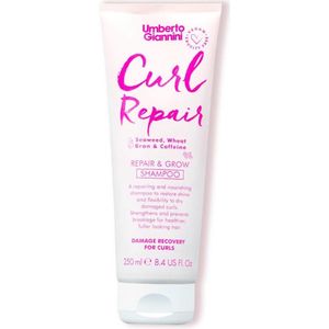 Curl Repair & Grow Shampoo - 250ml