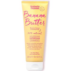 Umberto Giannini Banana Butter Shampoo