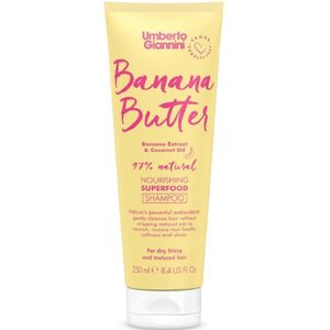 Umberto Giannini Banana Butter Shampoo