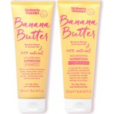 Umberto Giannini - Curl Jelly De-Frizz Conditioner - 300ml - Veganistisch