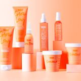 Umberto Giannini - Grow Long + Smooth Wonder Blow Dry Spray - 150ml - Föhnspray