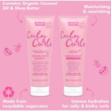 Conditioner - Hydrating - Arganolie - Vitamine A - Rode Algen