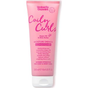 Conditioner - Hydrating - Arganolie - Vitamine A - Rode Algen