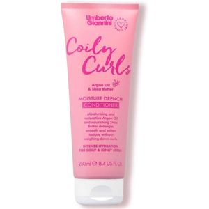 Coily Curls Moisture Conditioner - 250ml