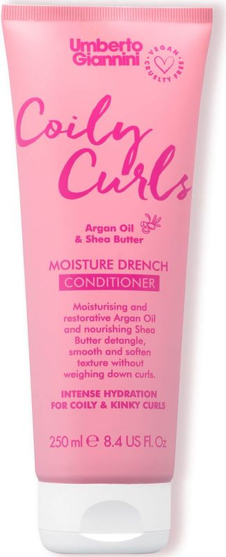 Conditioner - Hydrating - Arganolie - Vitamine A - Rode Algen