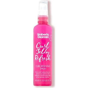 Umberto Giannini - Curl Jelly Gel Refresh Spray