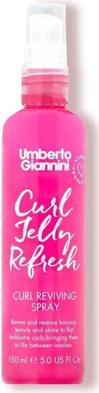 Umberto Giannini - Curl Jelly Gel Refresh Spray