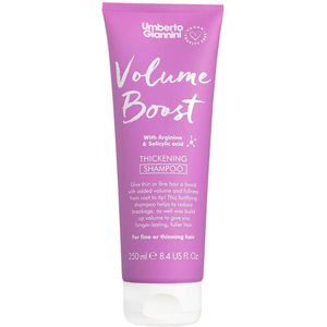 Umberto Giannini Volume Boost Thickening Shampoo 250ml