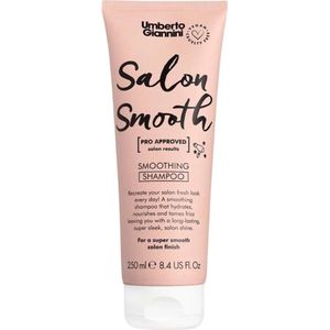 Smooth Wash Moisturising Shampoo - 250ml