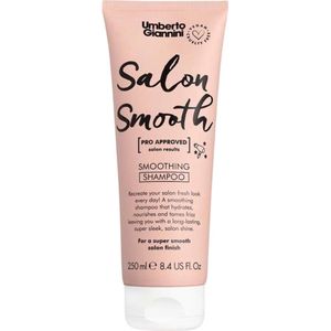Umberto Giannini Salon Smooth Smoothing Shampoo 250ml