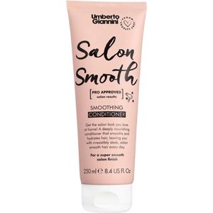 Umberto Giannini Salon Smooth Shampoo and Conditioner Duo