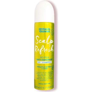 Umberto Giannini - Scalp Refresh Anti-Dandruff No Itch Dry Shampoo - 200ml