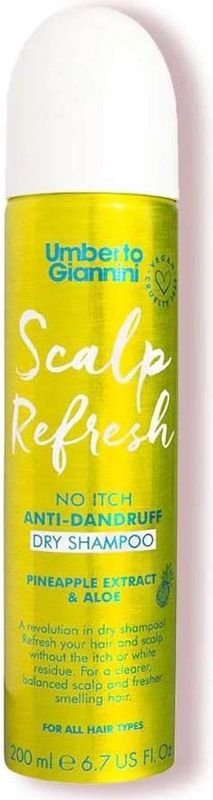 Umberto Giannini - Scalp Refresh - Droogshampoo - 200ml