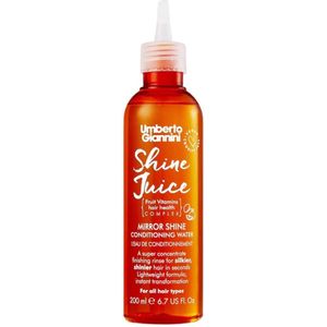 Umberto Giannini - Grow Long Shine Juice Conditioning Water - 200ml