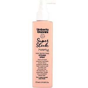 Umberto Giannini Salon Smooth Super Sleek Föhnspray 175ml