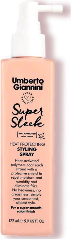 Haarolie - Hittebescherming - 150ml - Glans en Gladheid