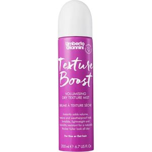 Umberto Giannini - Volume Boost Dry Texture Mist - 200ml - Haarspray