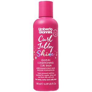 Umberto Giannini Curl Jelly Shine Leave-In Conditioner 180ml