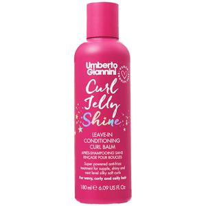 Umberto Giannini - Curl Jelly Shine Leave-In Conditioner Leave-in conditioner 180 ml