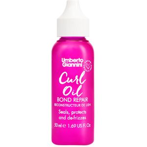 Umberto Giannini Curl Jelly Curl Oil Bond Repair Haarolie, 50 ml