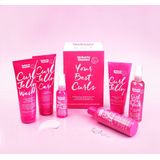 Umberto Giannini - Curl Jelly Your Best Curls Kit