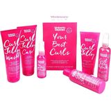 Umberto Giannini - Curl Jelly Your Best Curls Kit