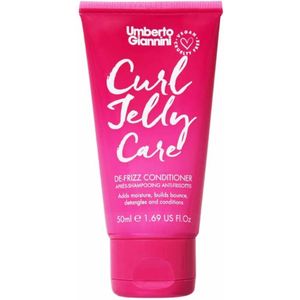 Umberto Giannini - Curl Jelly Care - Conditioner - 50ml