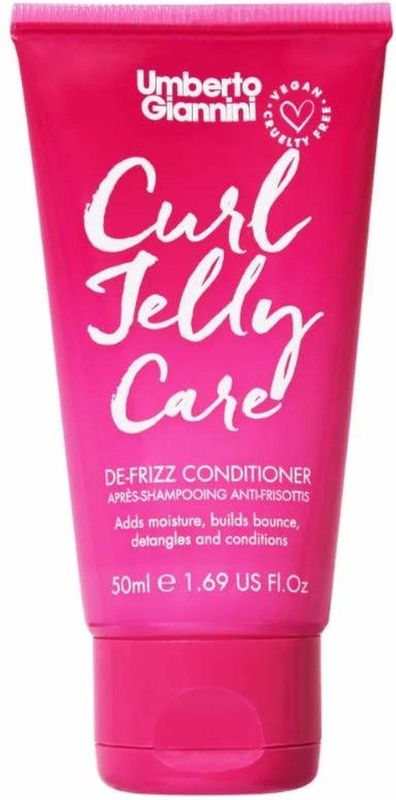 Umberto Giannini - Curl Jelly Care - Conditioner - 50ml