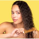 Umberto Giannini - Banana Coconut Detangler - Leave-in Conditioner - 250ml - Hydraterende Spray