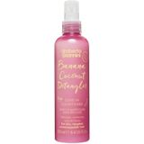 Umberto Giannini - Banana Coconut Detangler - Leave-in Conditioner - 250ml - Hydraterende Spray
