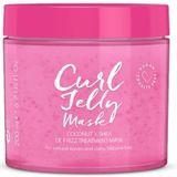 Umberto Giannini - Curl Jelly Intensive Mask - Haarmasker - Vegan - 250ml