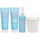 Haarmasker - Thirsty Curls - 230ml - Hydraterend - Siliconenvrij