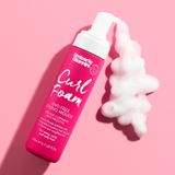 Umberto Giannini - Curl Foam - Styling Mousse - 200ml - 97% Natuurlijke Ingrediënten